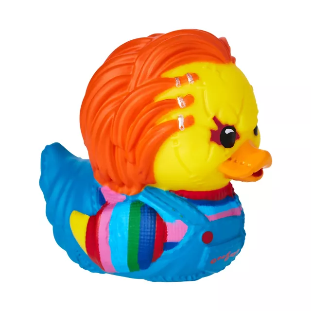 TUBBZ Chucky Mini Rubber Duck
