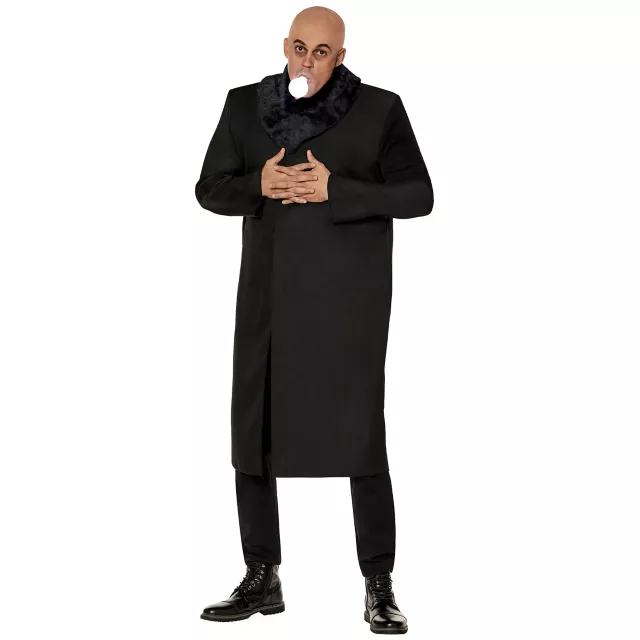Adult Uncle Fester Costume - The Addams Family