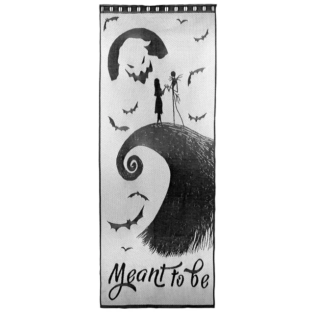 Lace Simply Meant to Be Wall Panel - The Nightmare Before Christmas