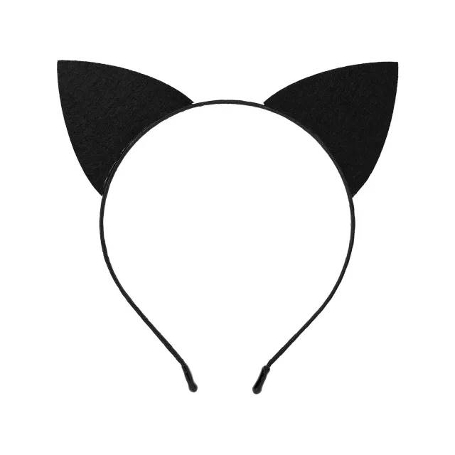 Rhinestone Cat Ears