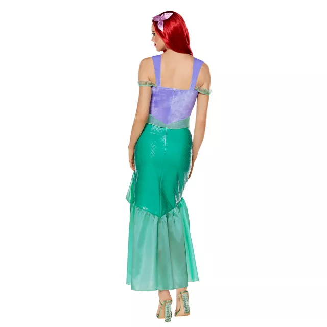 Adult Ariel Dress Costume - Disney Princess
