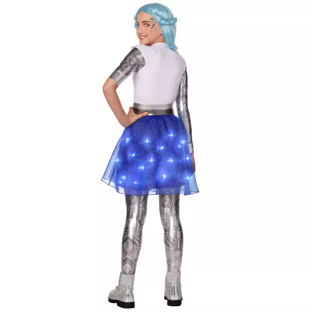 Kids Light-Up Addison Alien Costume - Zombies 3