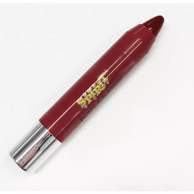 Red Body Crayon
