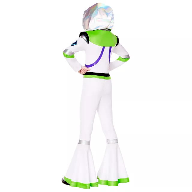 Kids Buzz Lightyear Jumpsuit Costume - Toy Story