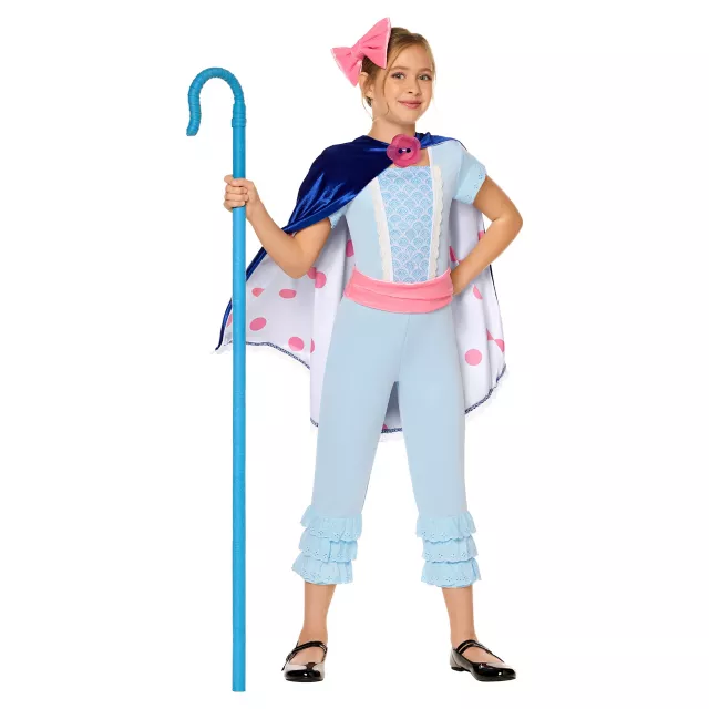 Kids Bo Peep Jumpsuit Costume - Toy Story