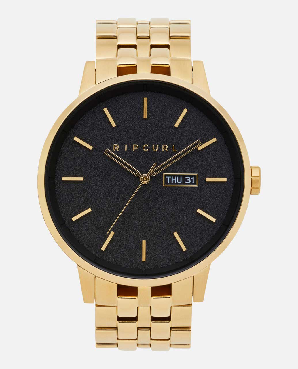 Detroit Gold SSS Watch