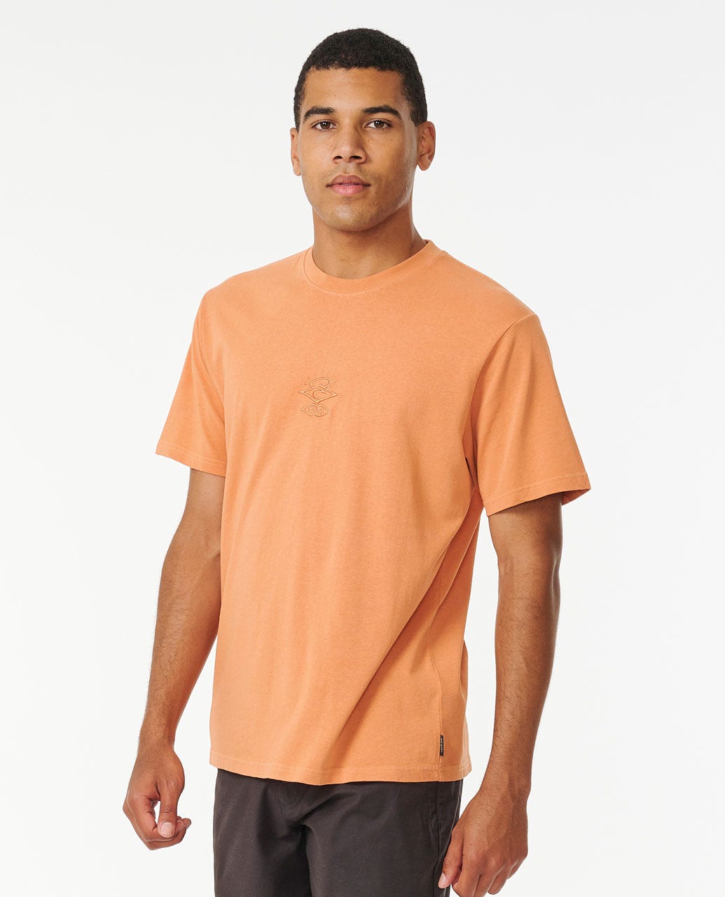 Searchers Embroidery Tee