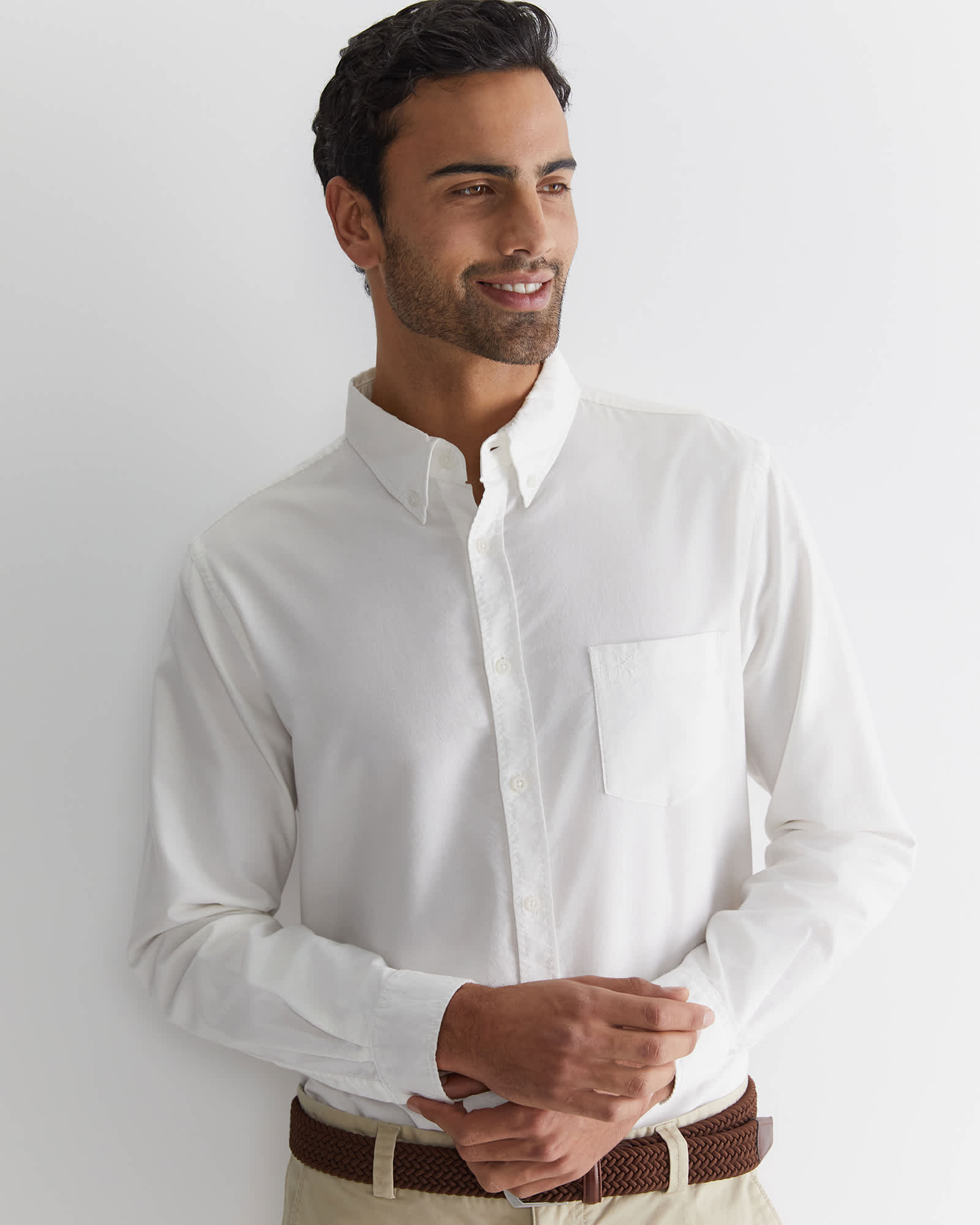 Oxford Long Sleeve Shirt