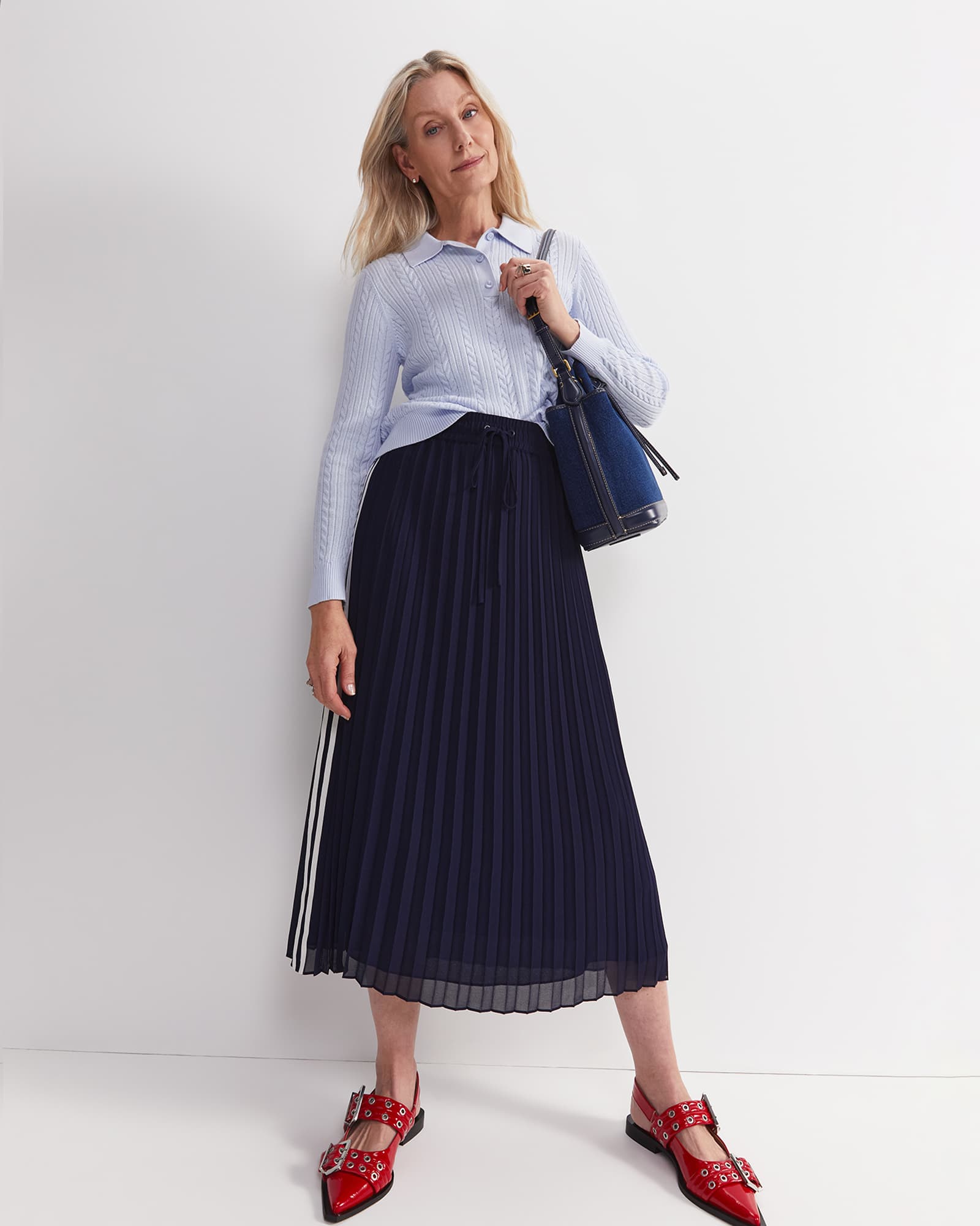 Elka Baby Cable Polo