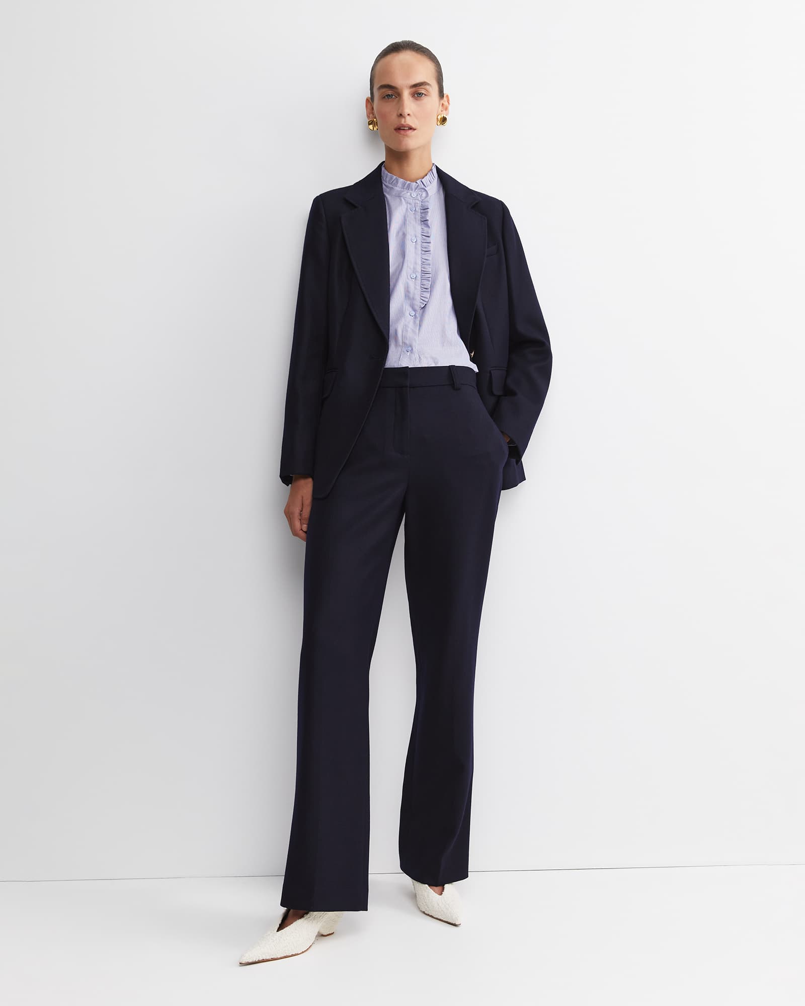Frankie Straight Leg Pant