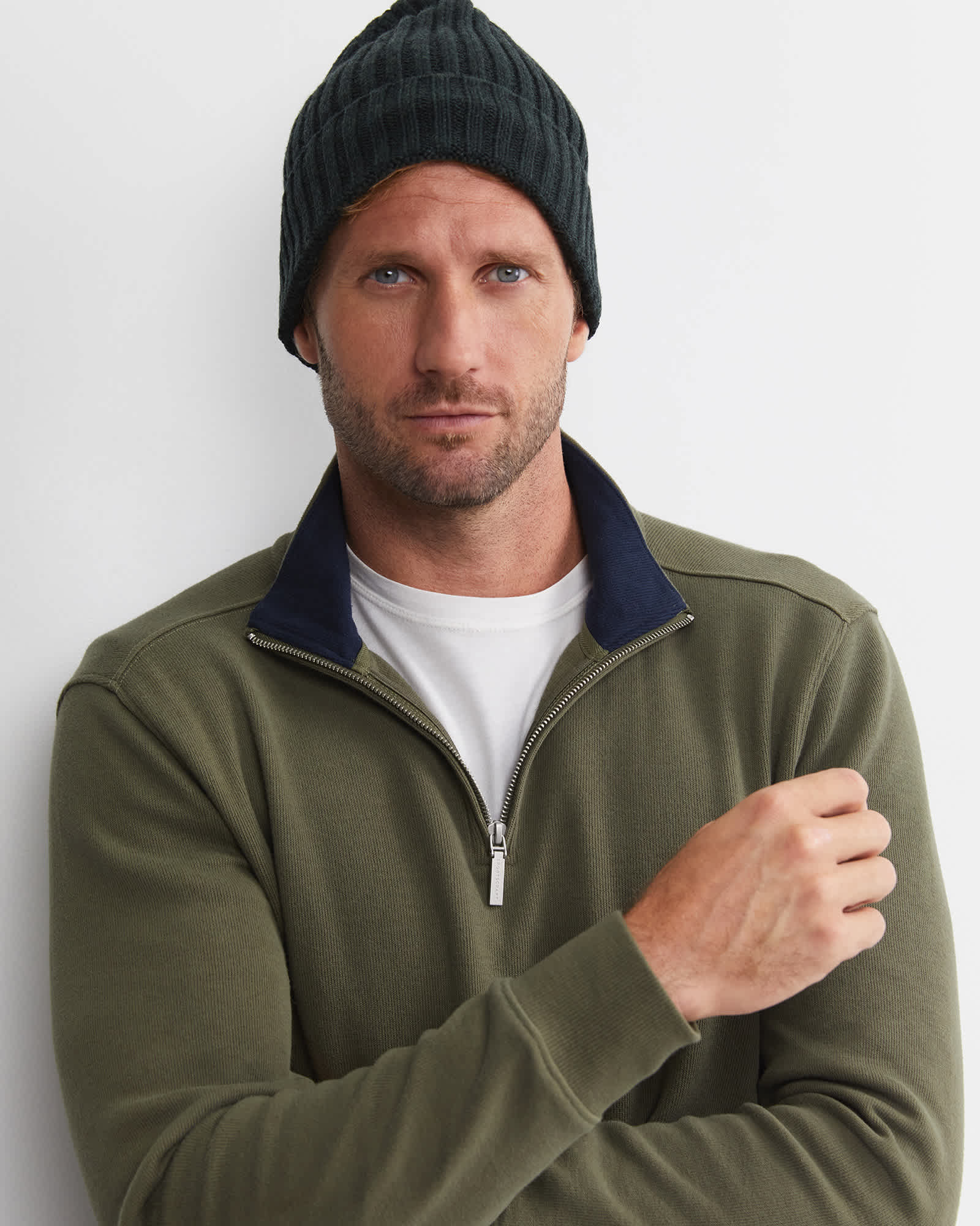 Sussex Wool Blend Beanie