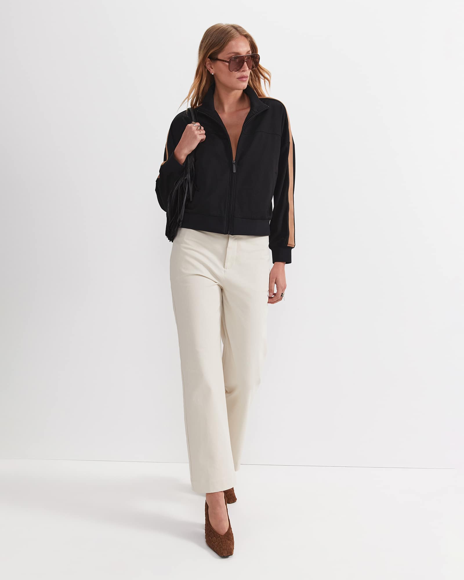 Felicity Straight Leg Pant