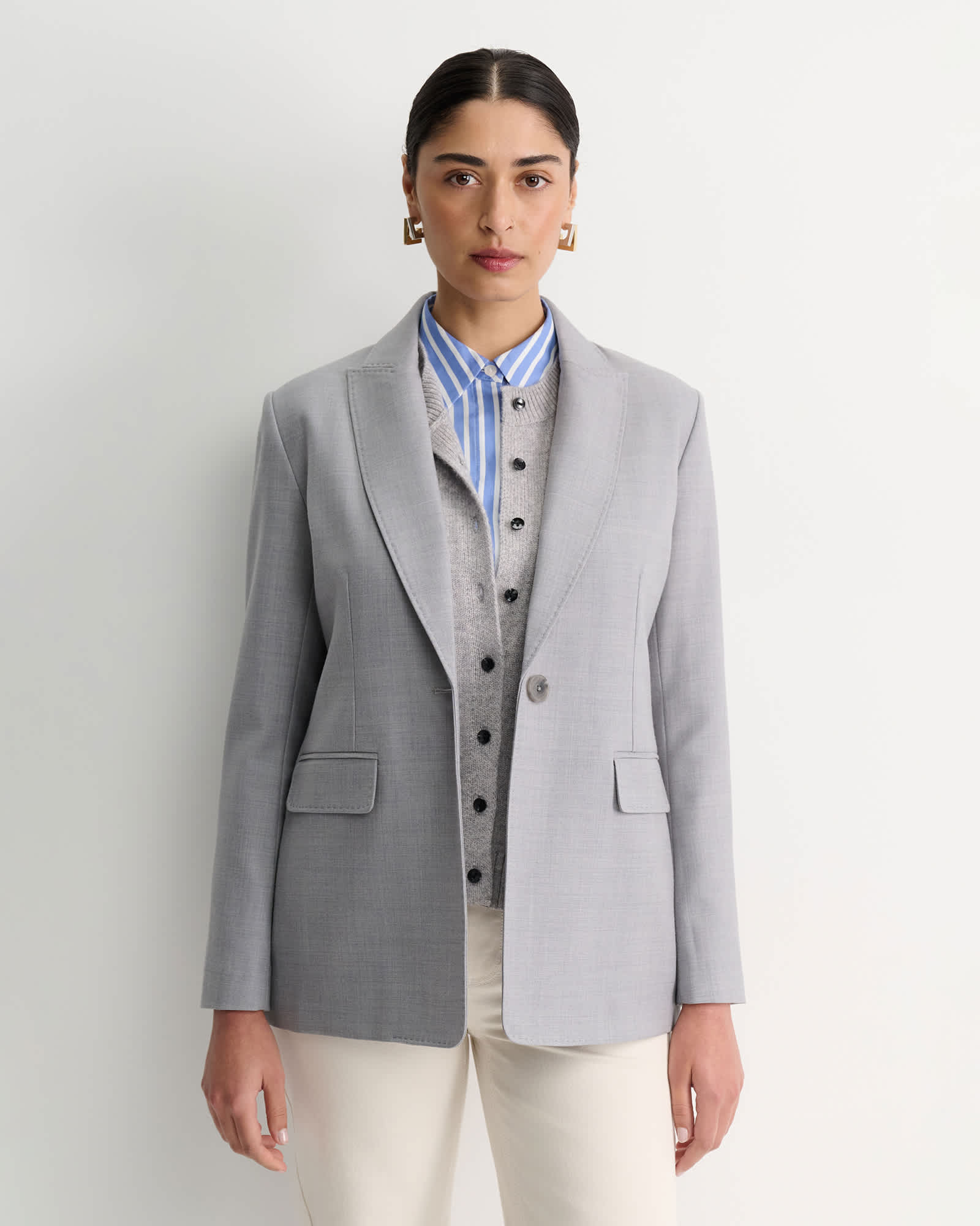 Wren Single Breasted Blazer