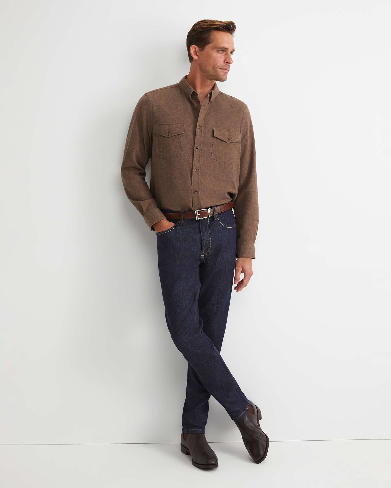 Jarron Long Sleeve Shirt