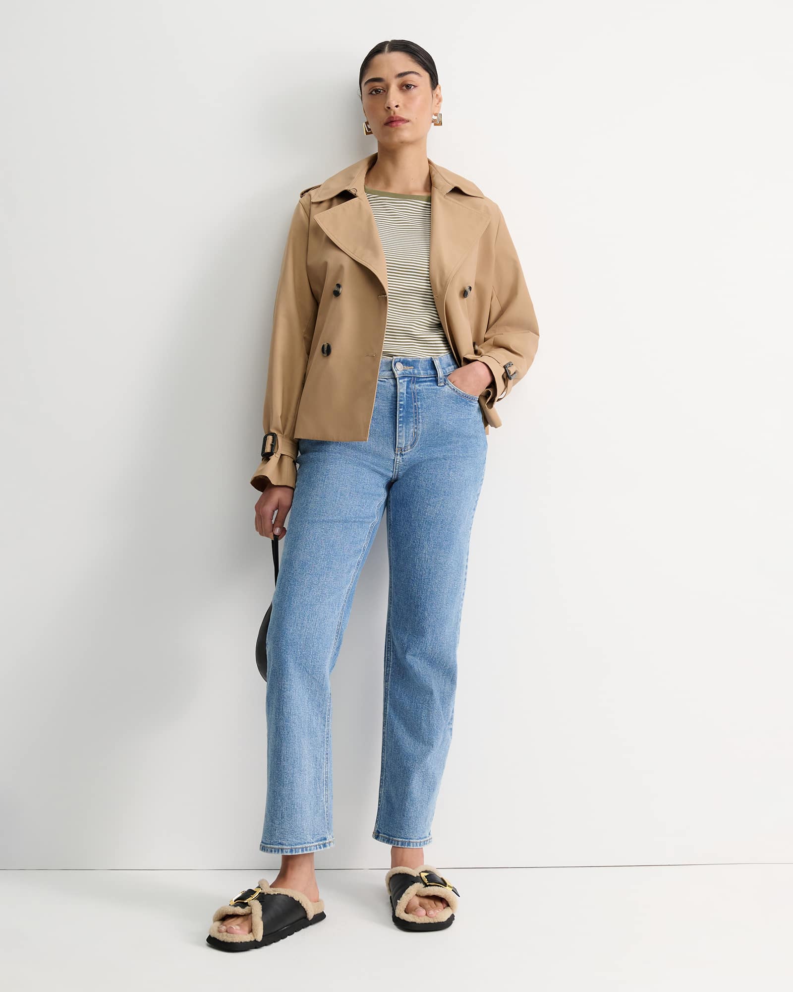 Heidi Oversized T-Shirt