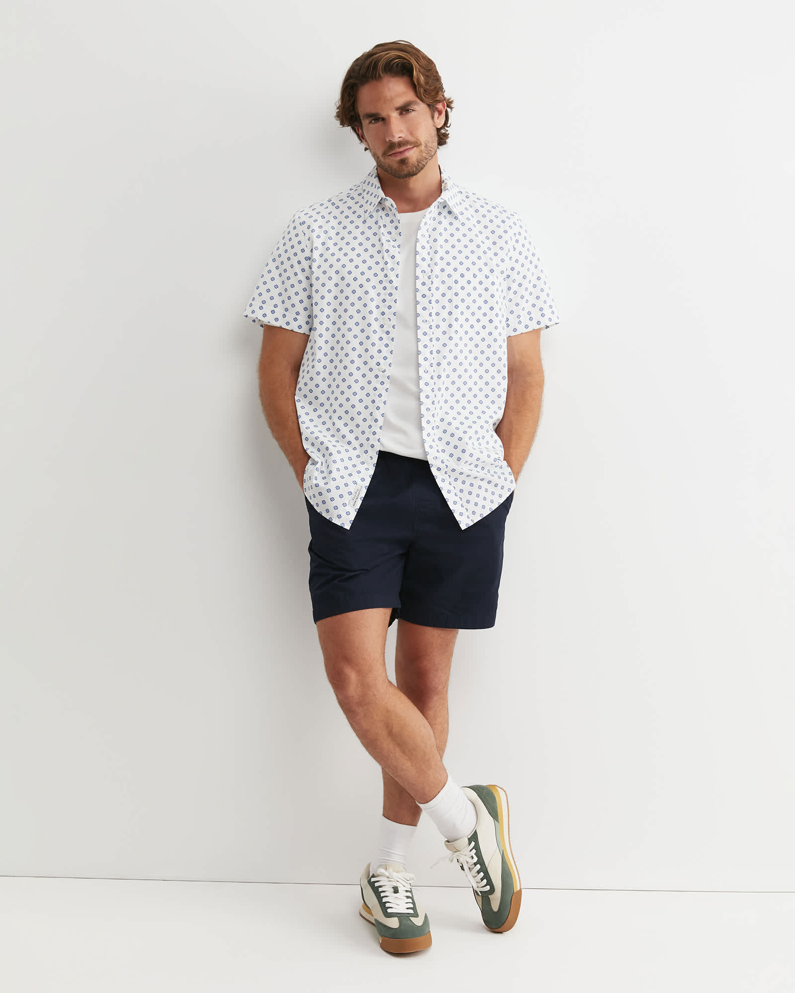 Parker Short Sleeve Shirt