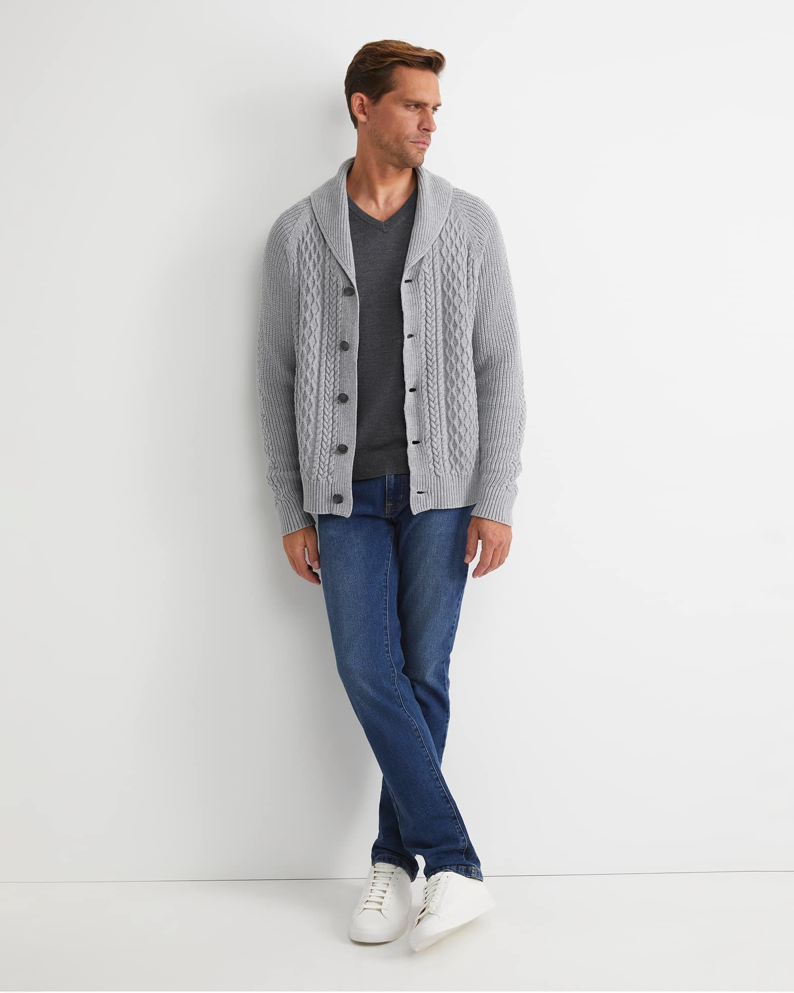 Joshua Cable Cardigan