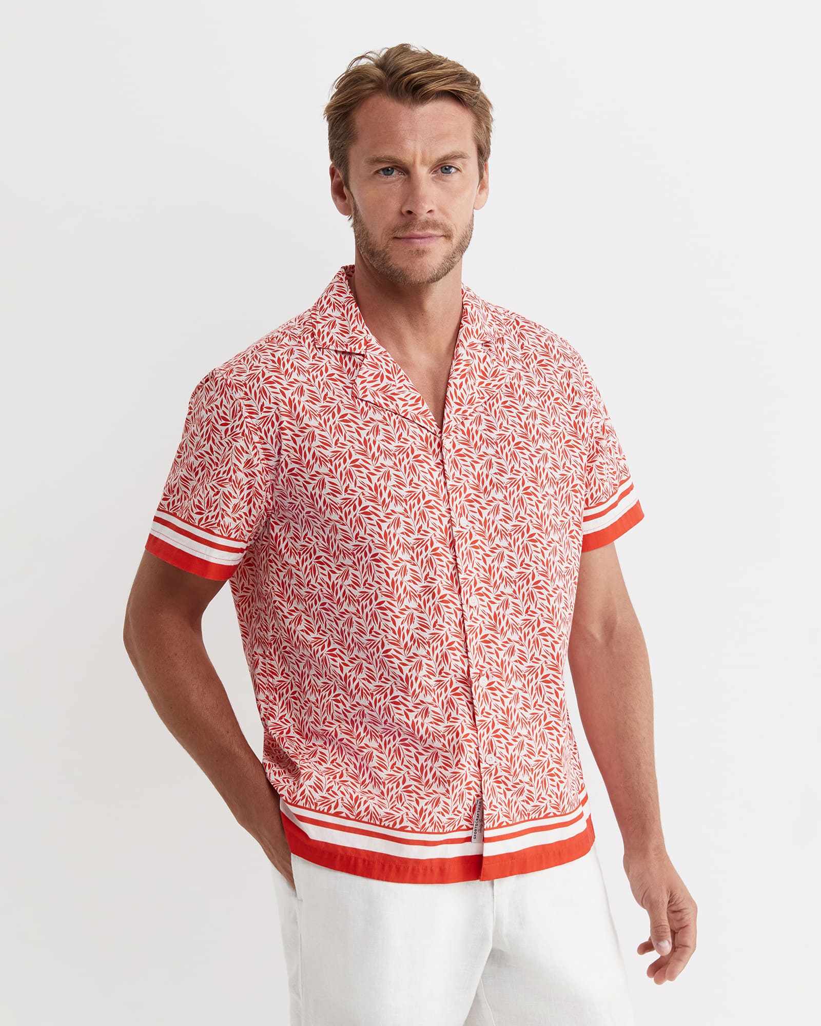 Oakley Short Sleeve Cuban Shirt