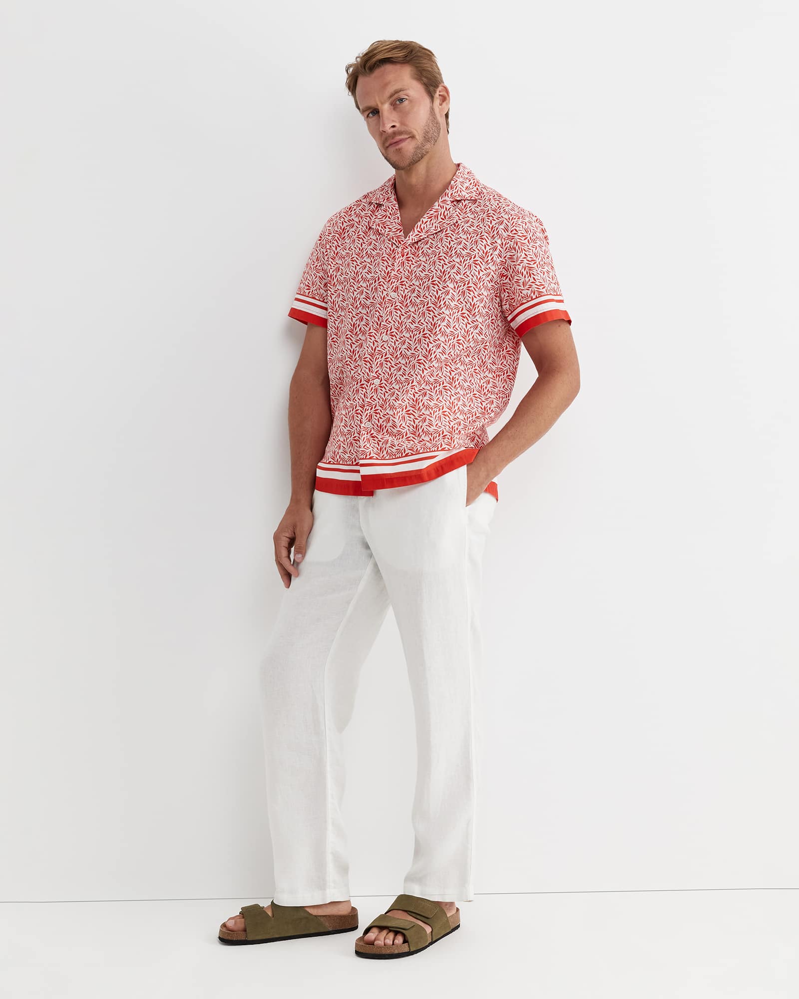 Oakley Short Sleeve Cuban Shirt