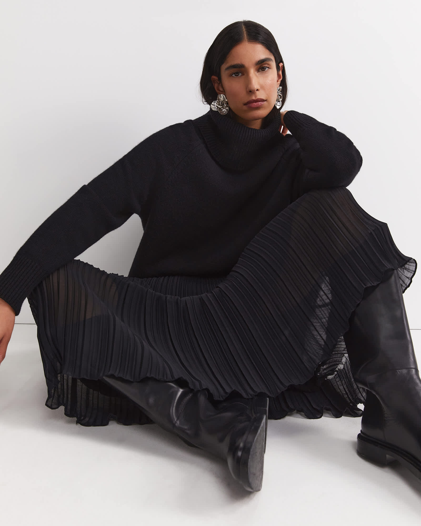 Sunshine Chunky Sweater