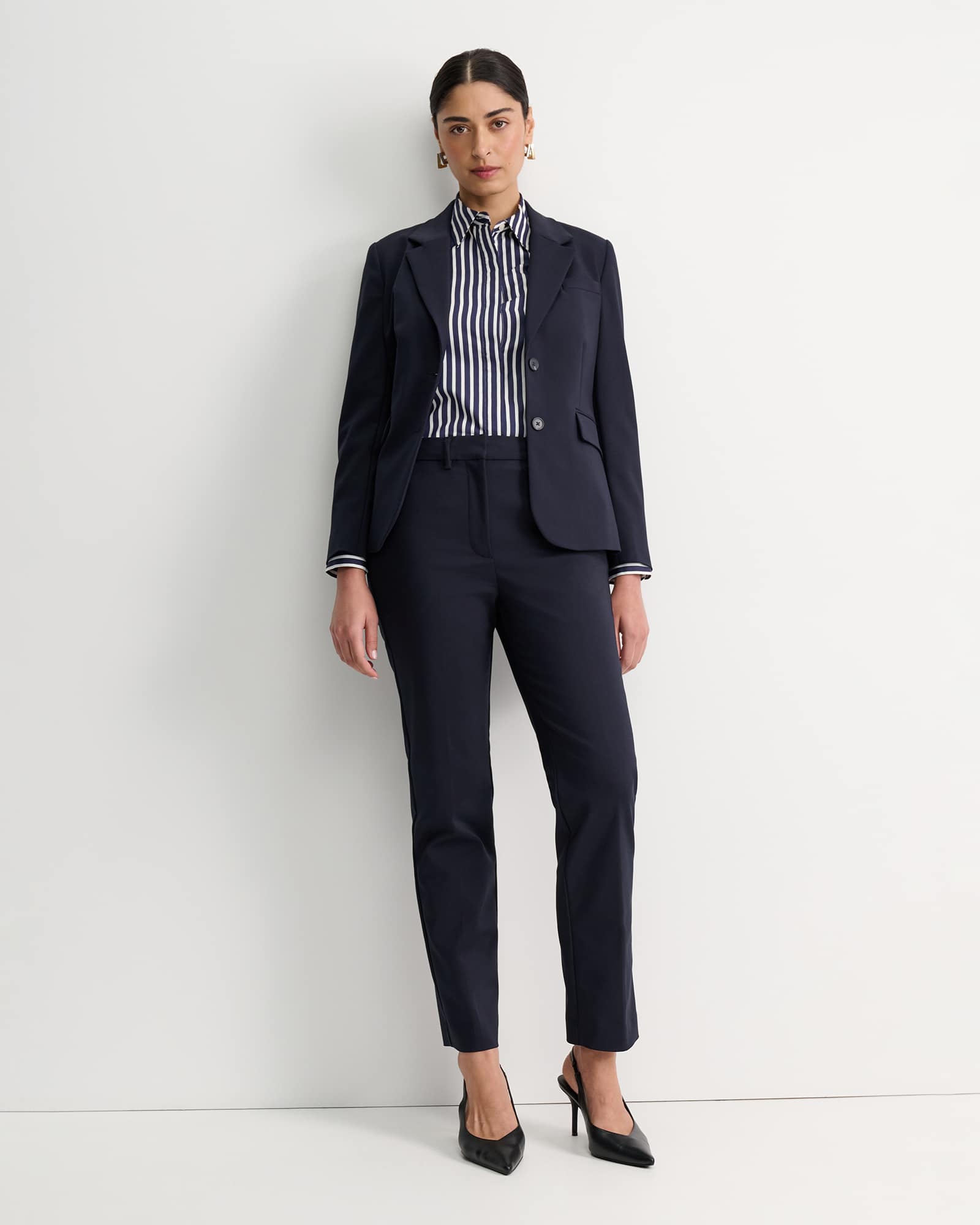 Yvette Straight Pant