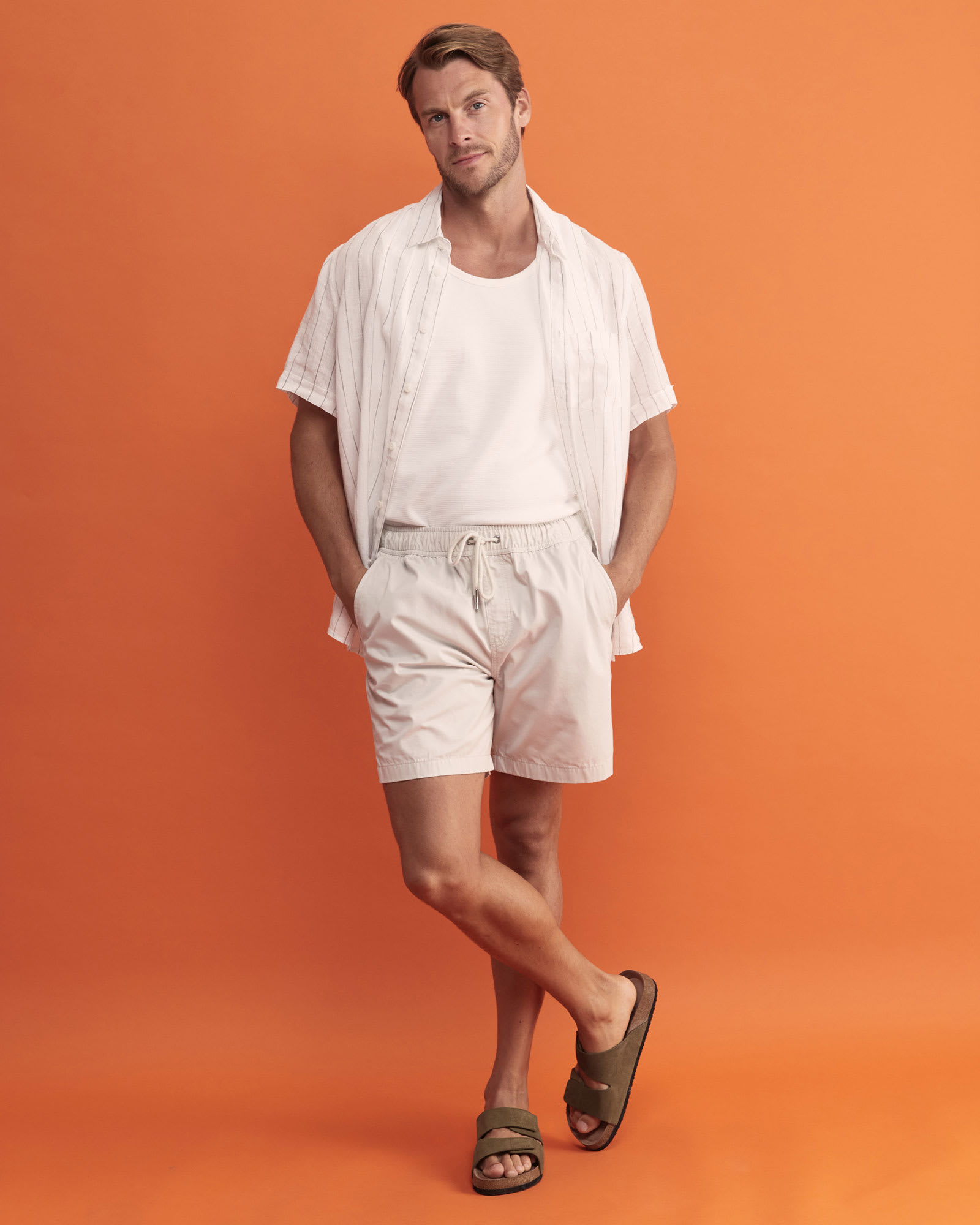 Waverly Volley Short