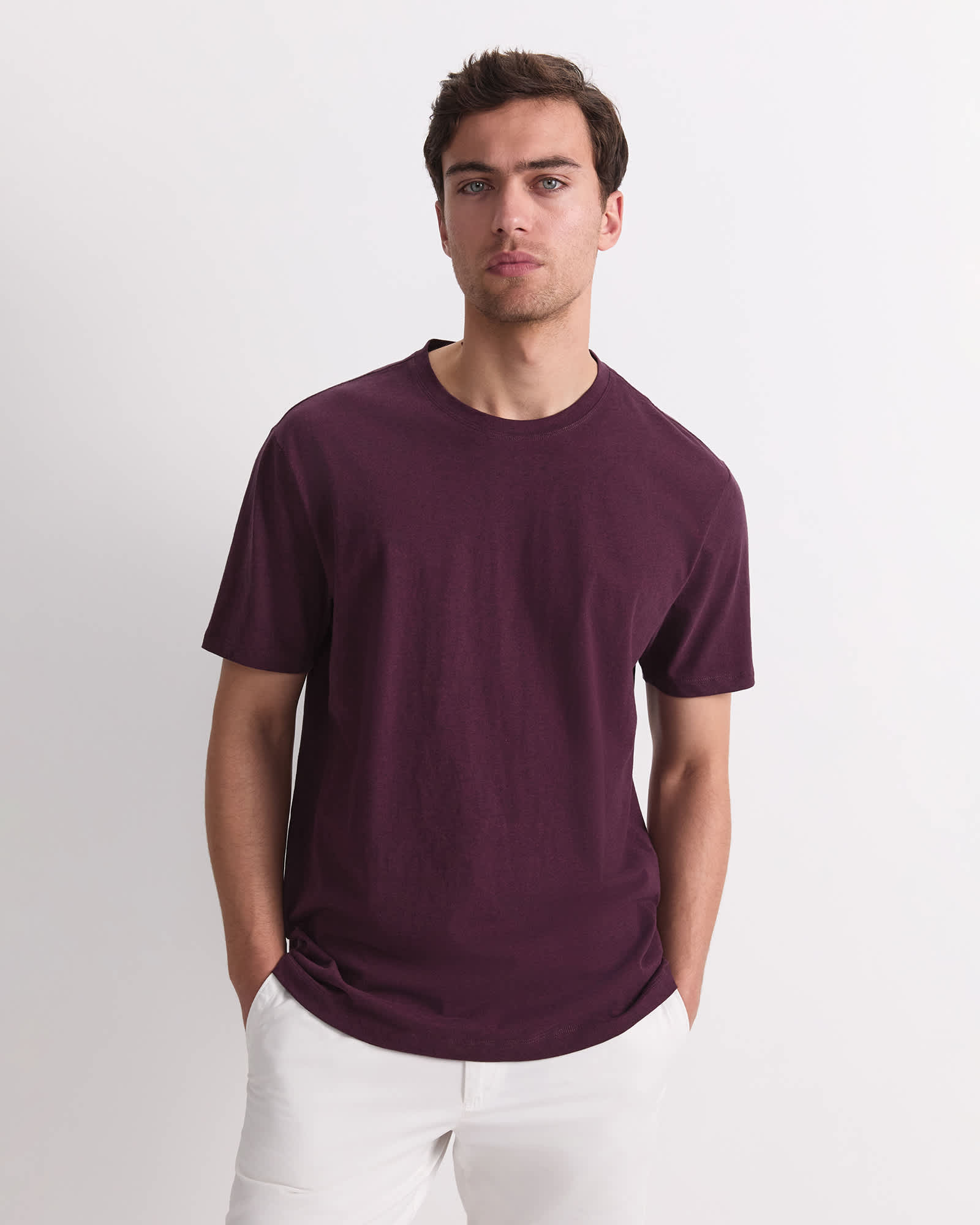 Supersoft Melange Tee