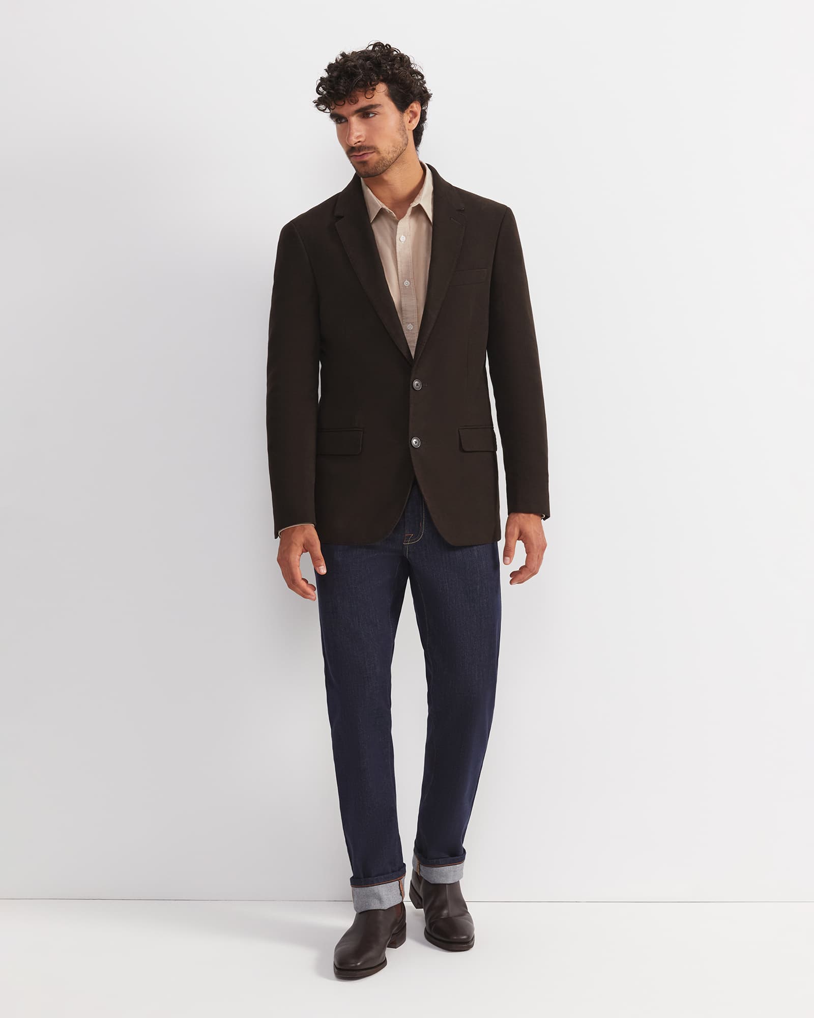 Moleskin Item Jacket