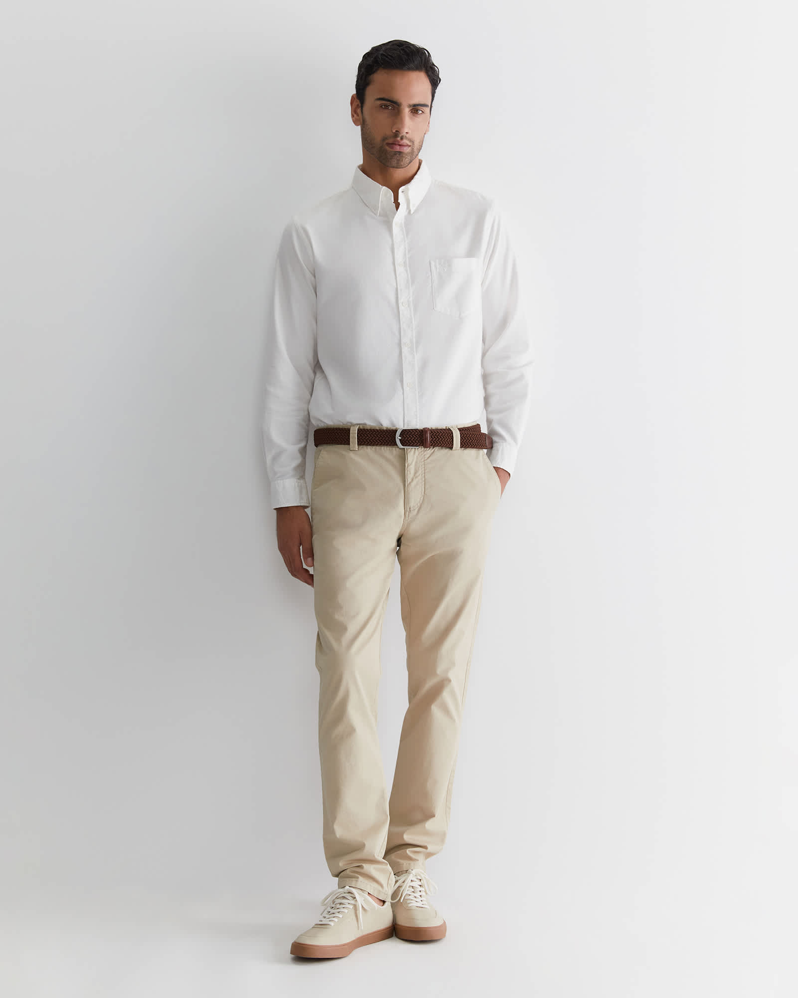 Smith Tapered Chinos