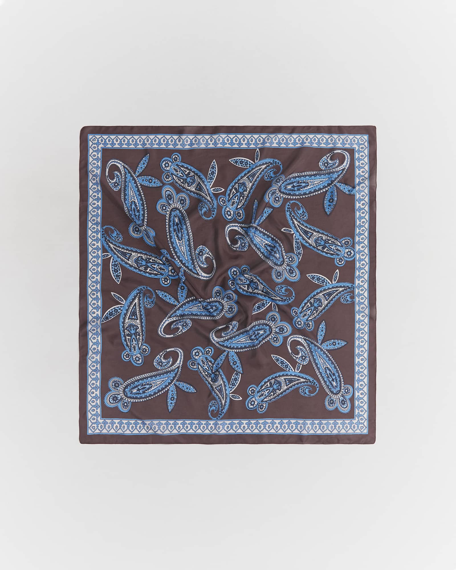 Elizabeth Paisley Scarf