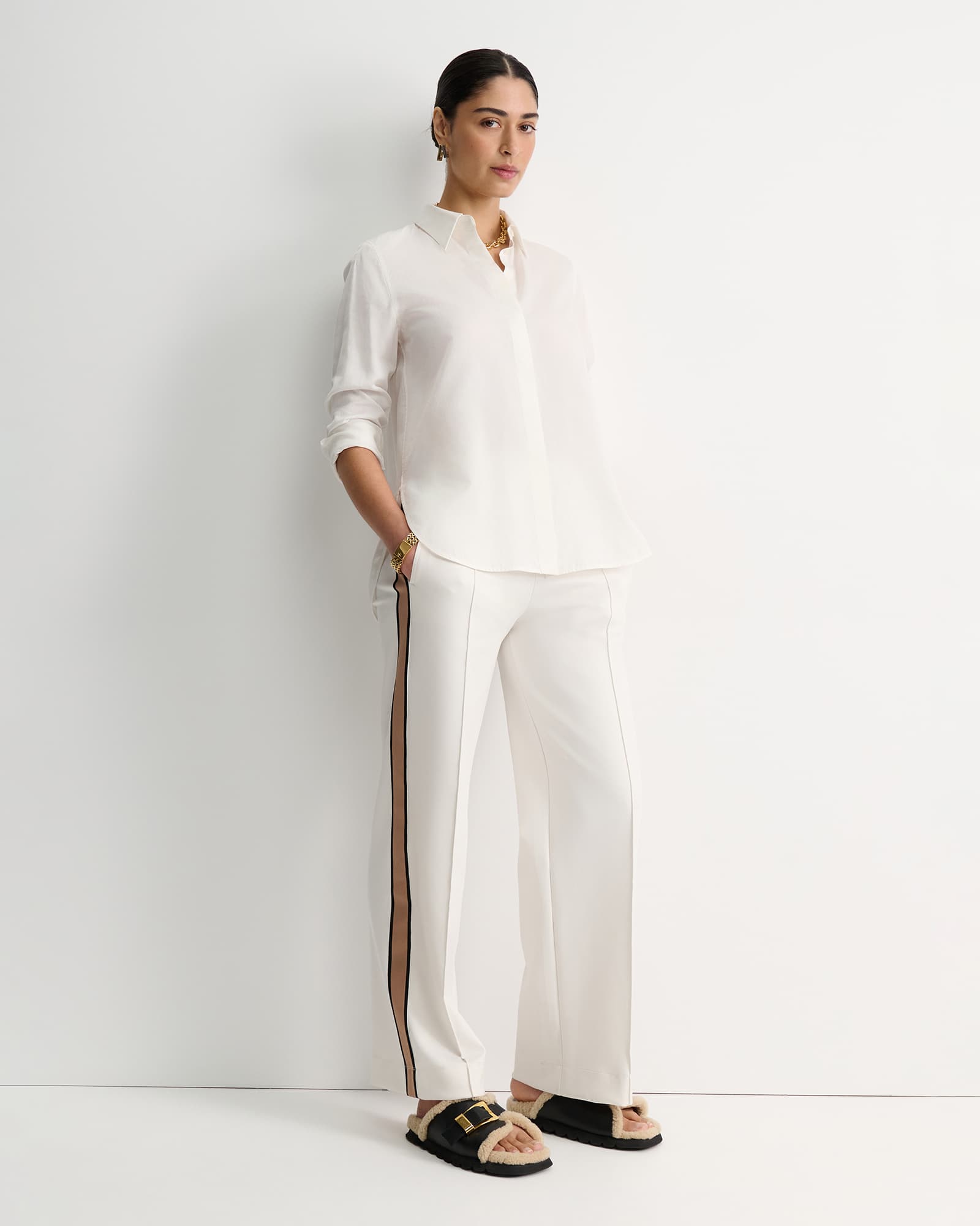 Georgia Long Sleeve Shirt