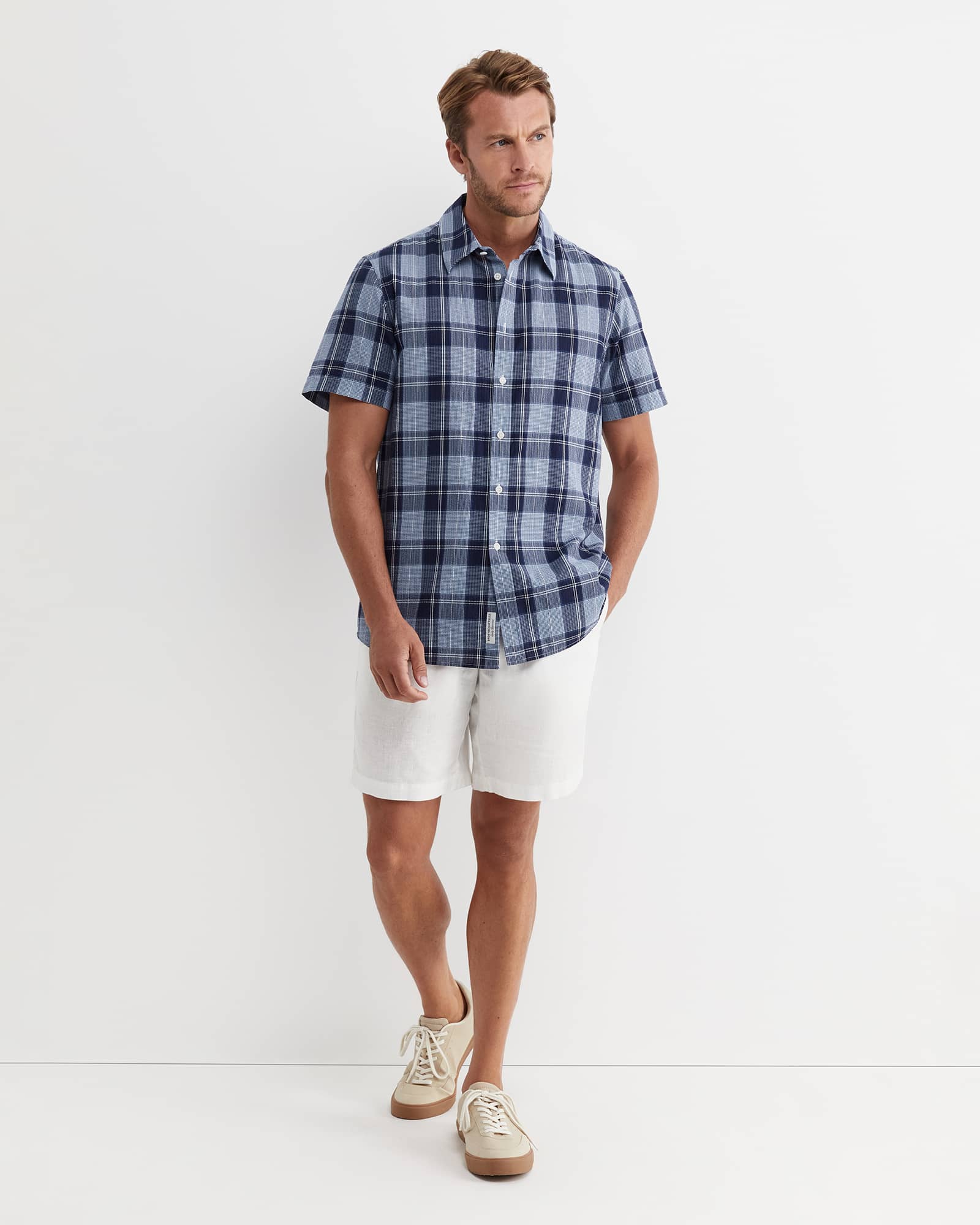 Parkhill Short Sleeve Shirt