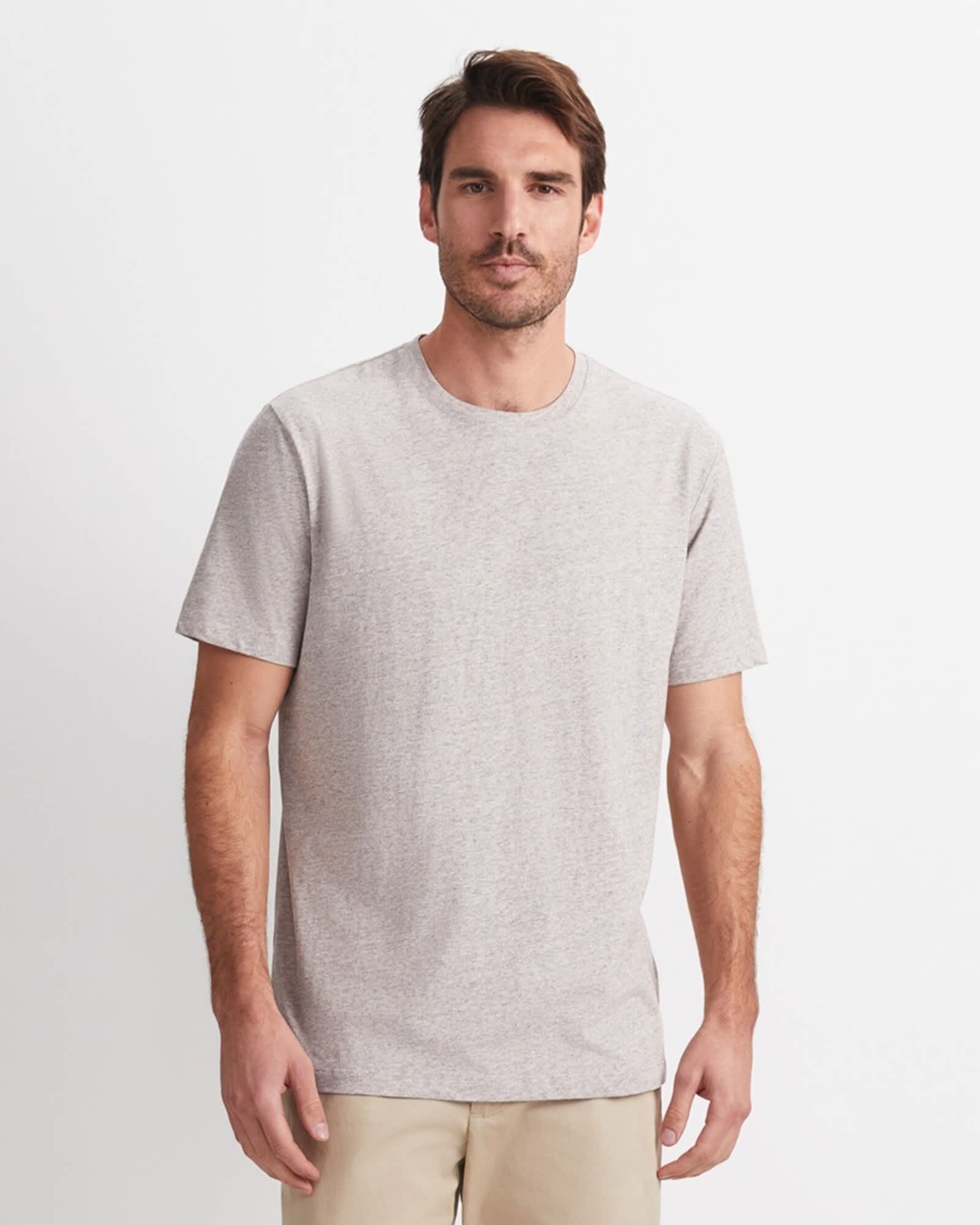 Supersoft Melange Tee