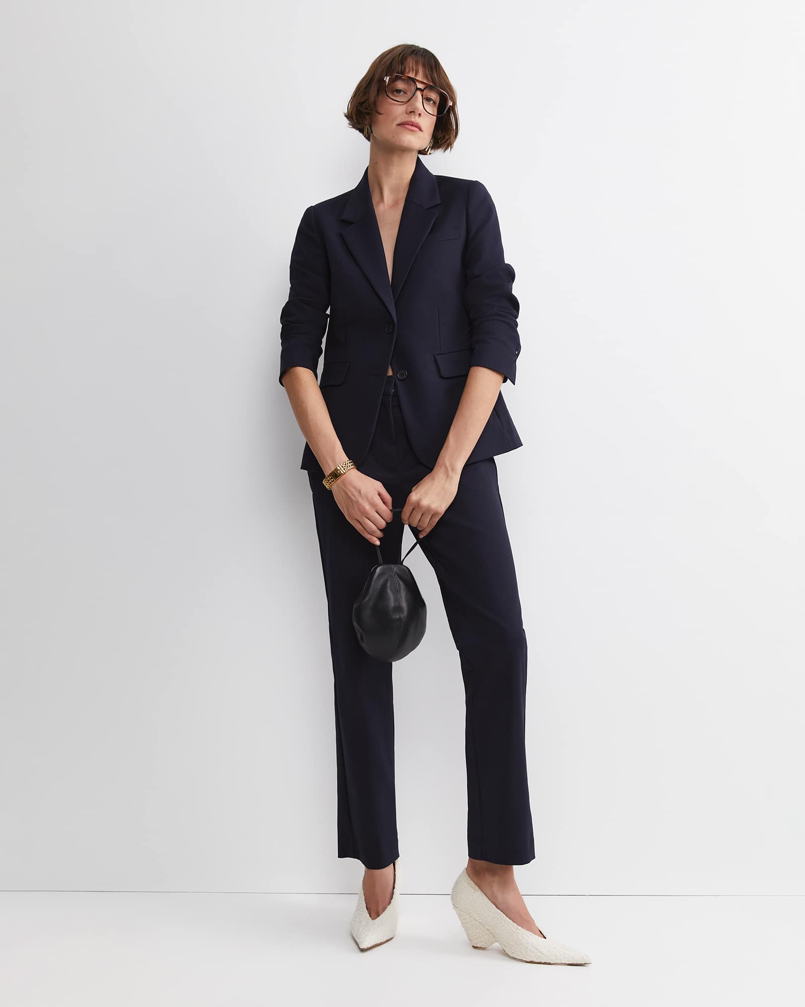 Yvette Straight Pant