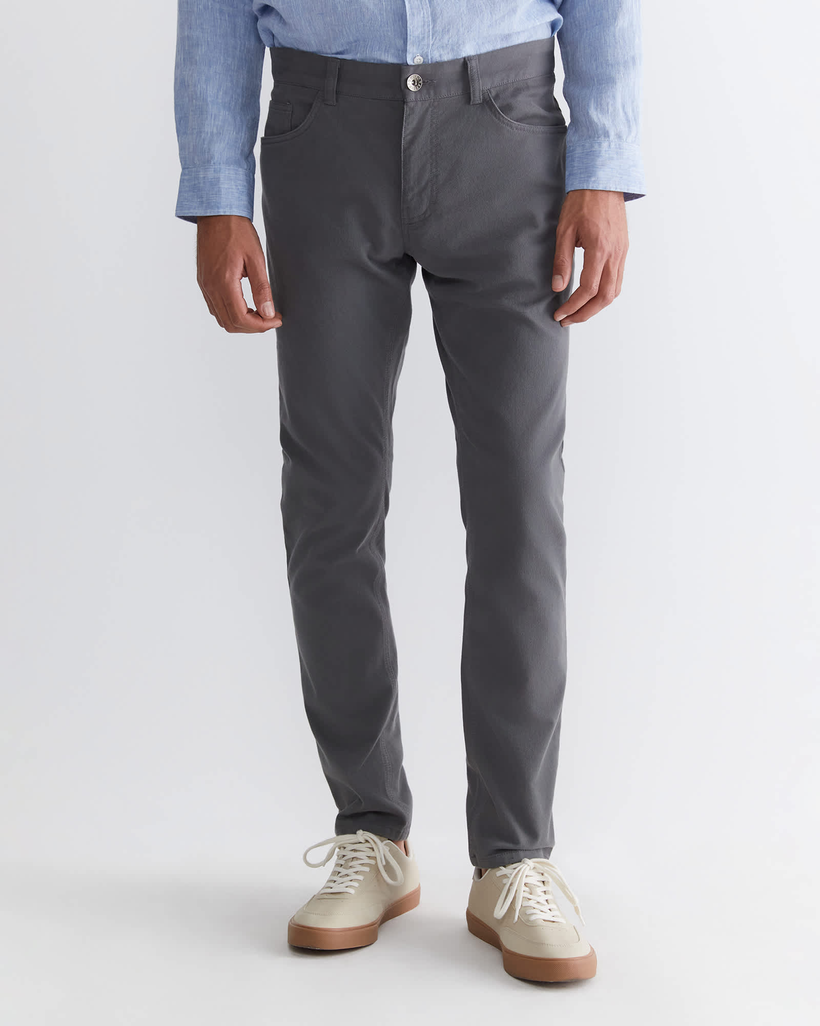 Tapered Bedford Jean