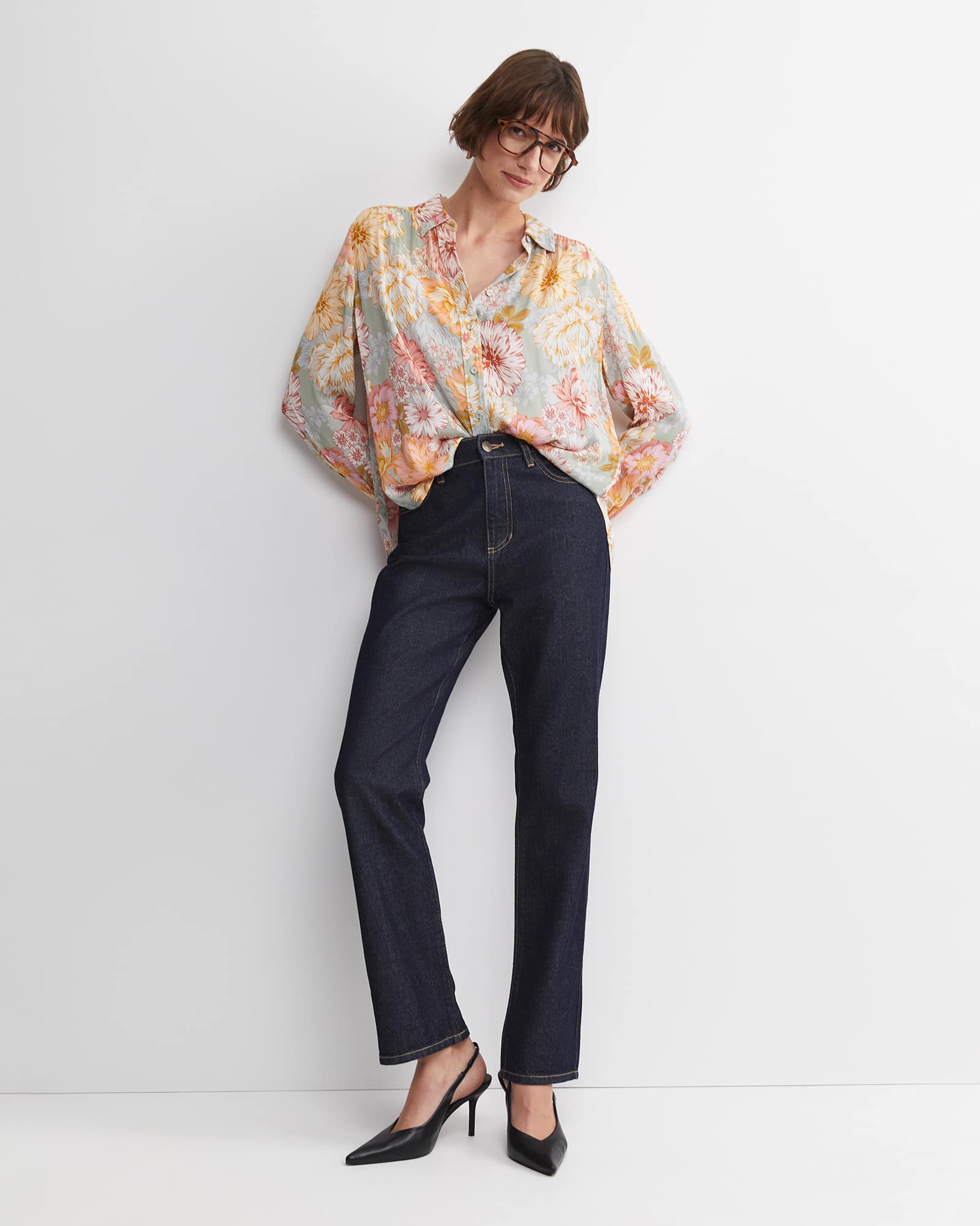 Winter Sweet Long Sleeve Shirt