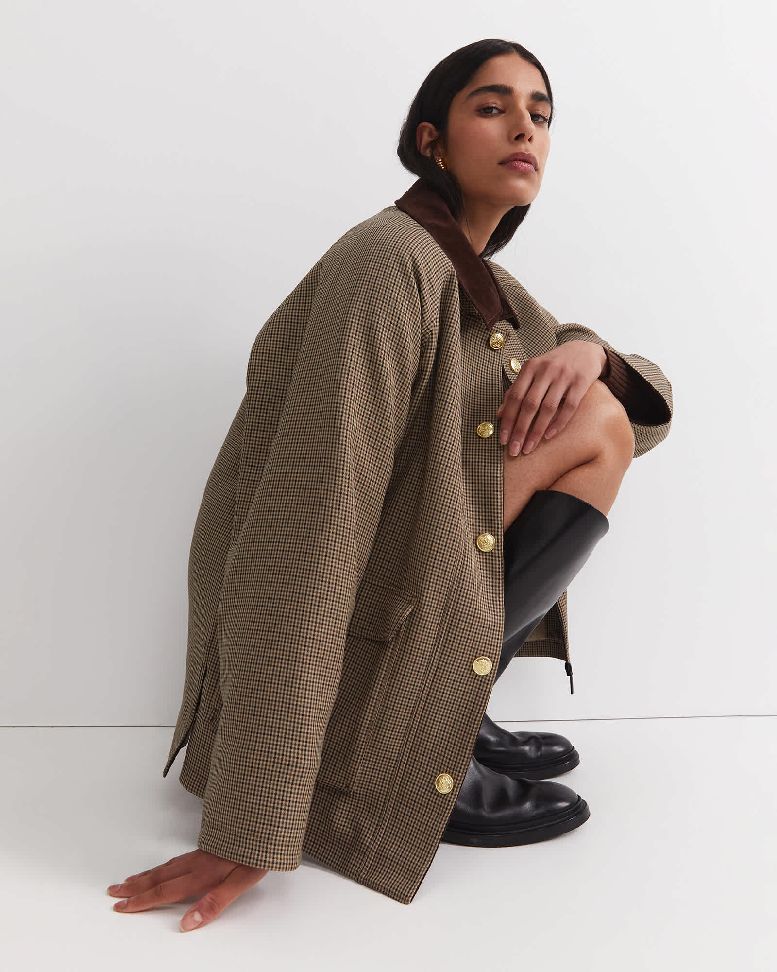 Penelope Barn Jacket