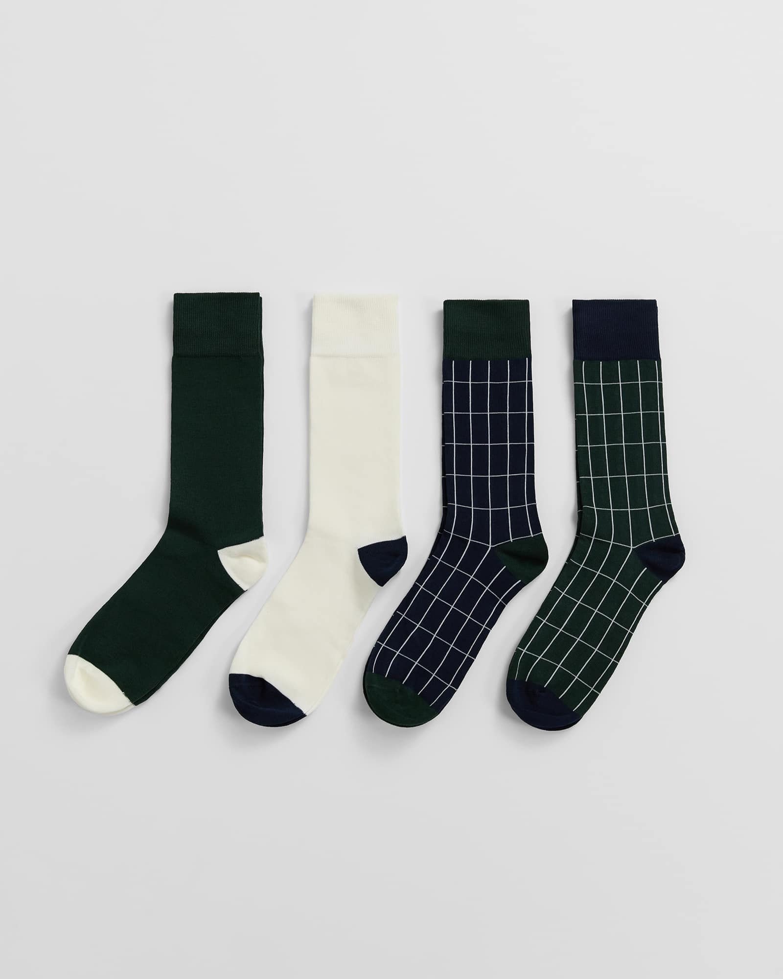 Hugh Sock Box Set