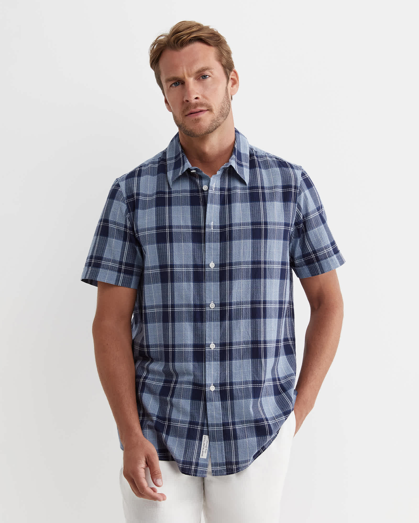 Parkhill Short Sleeve Shirt