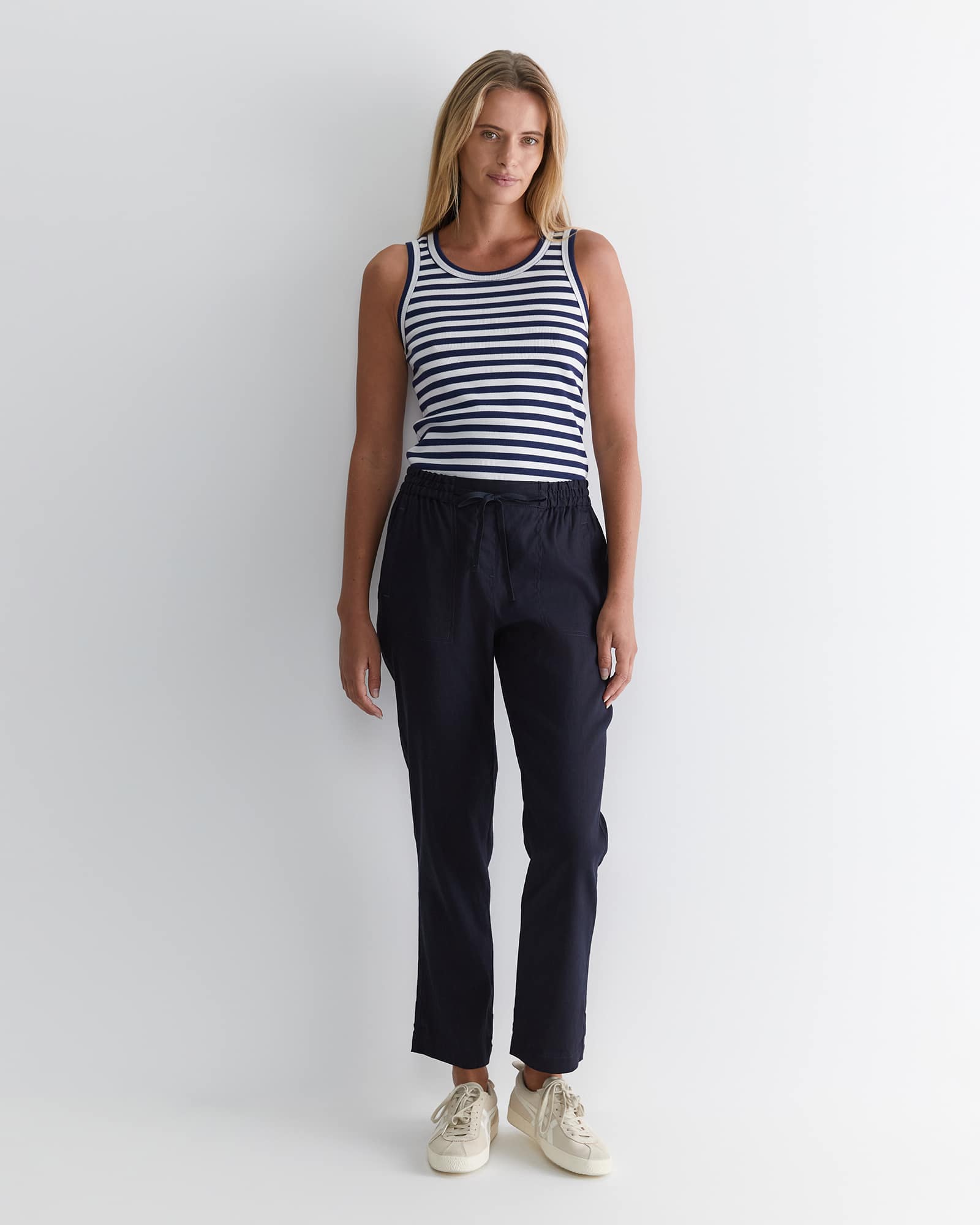Rosa Linen Pant