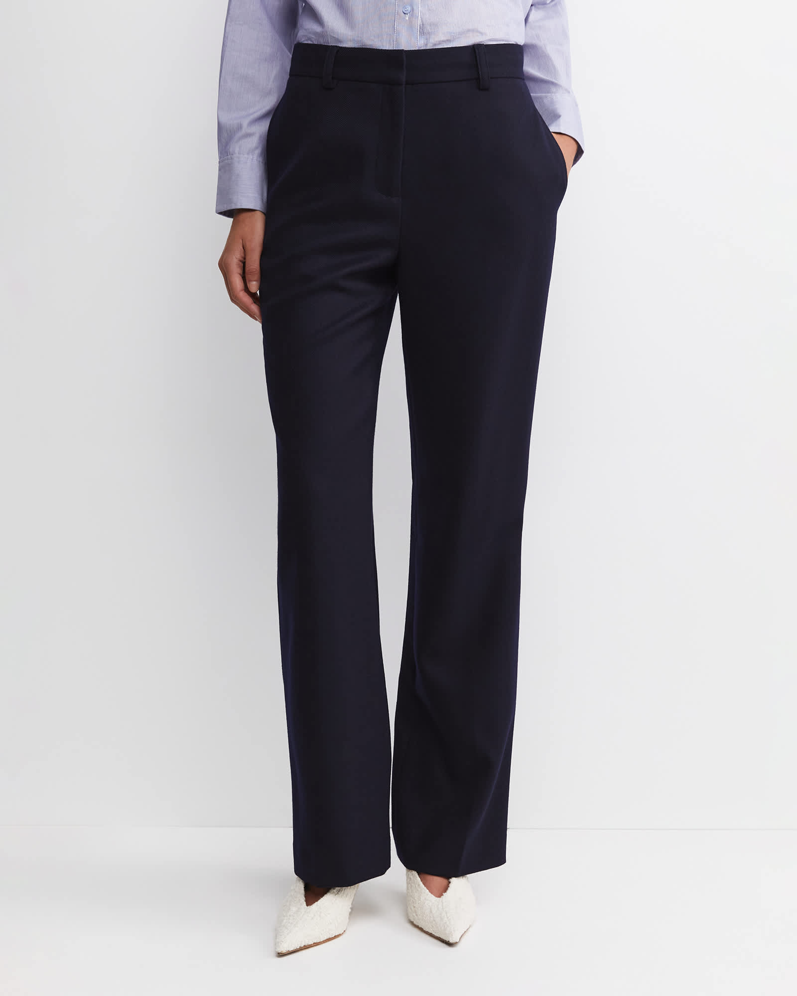 Frankie Straight Leg Pant