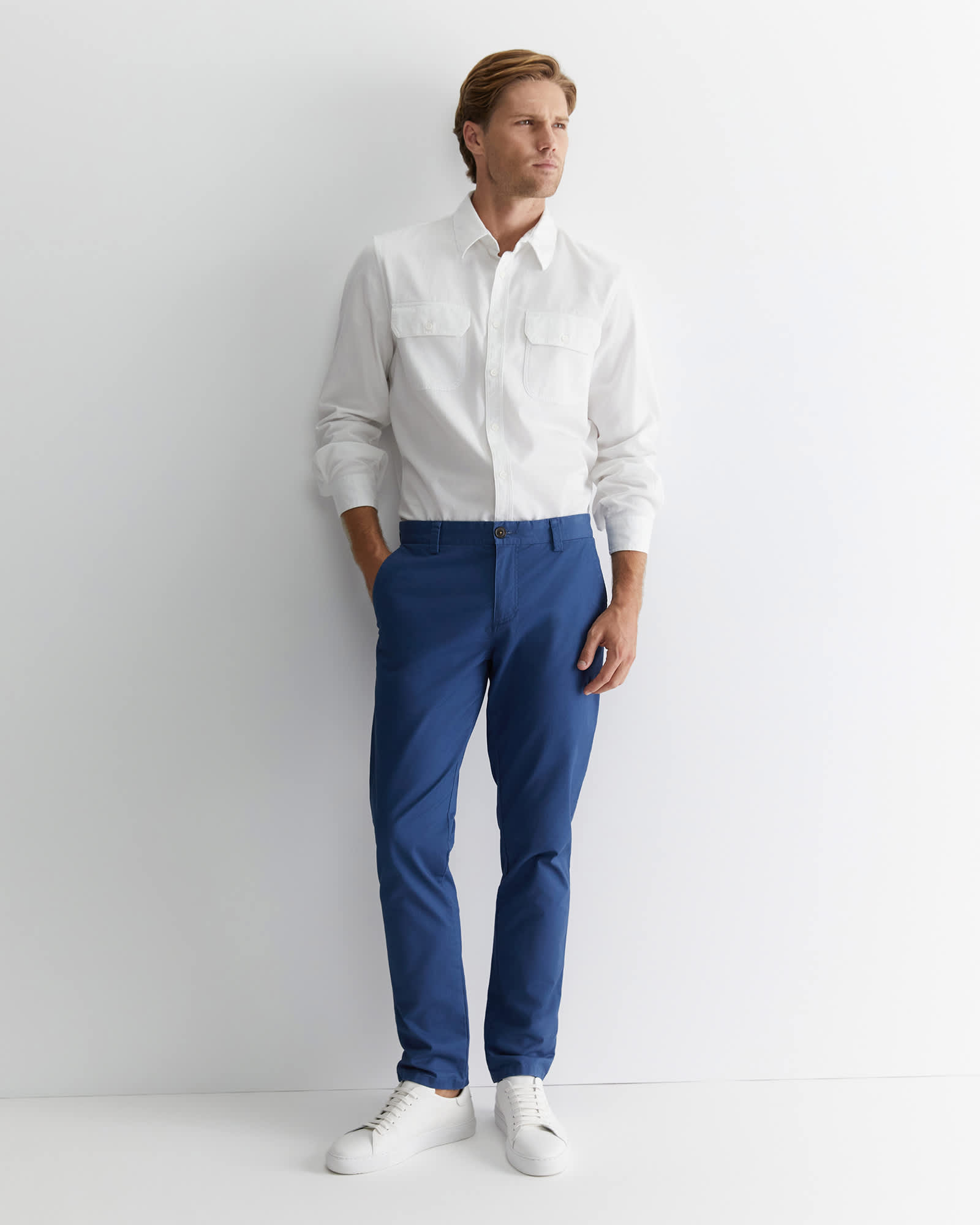 Smith Tapered Chinos