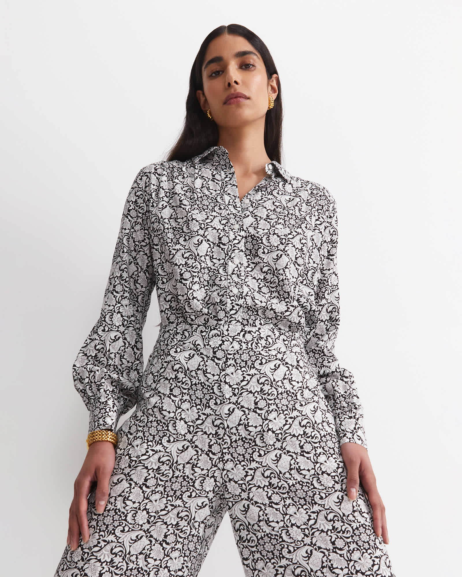 Robertson Liberty Blouse