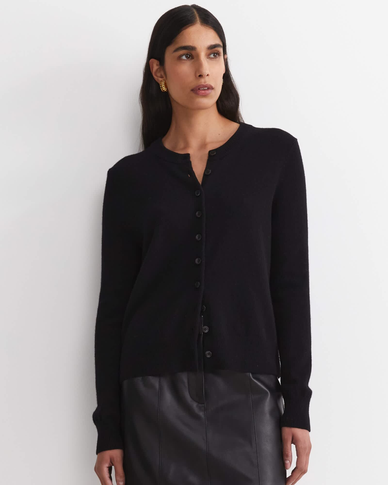 Sunshine Wool Cardigan