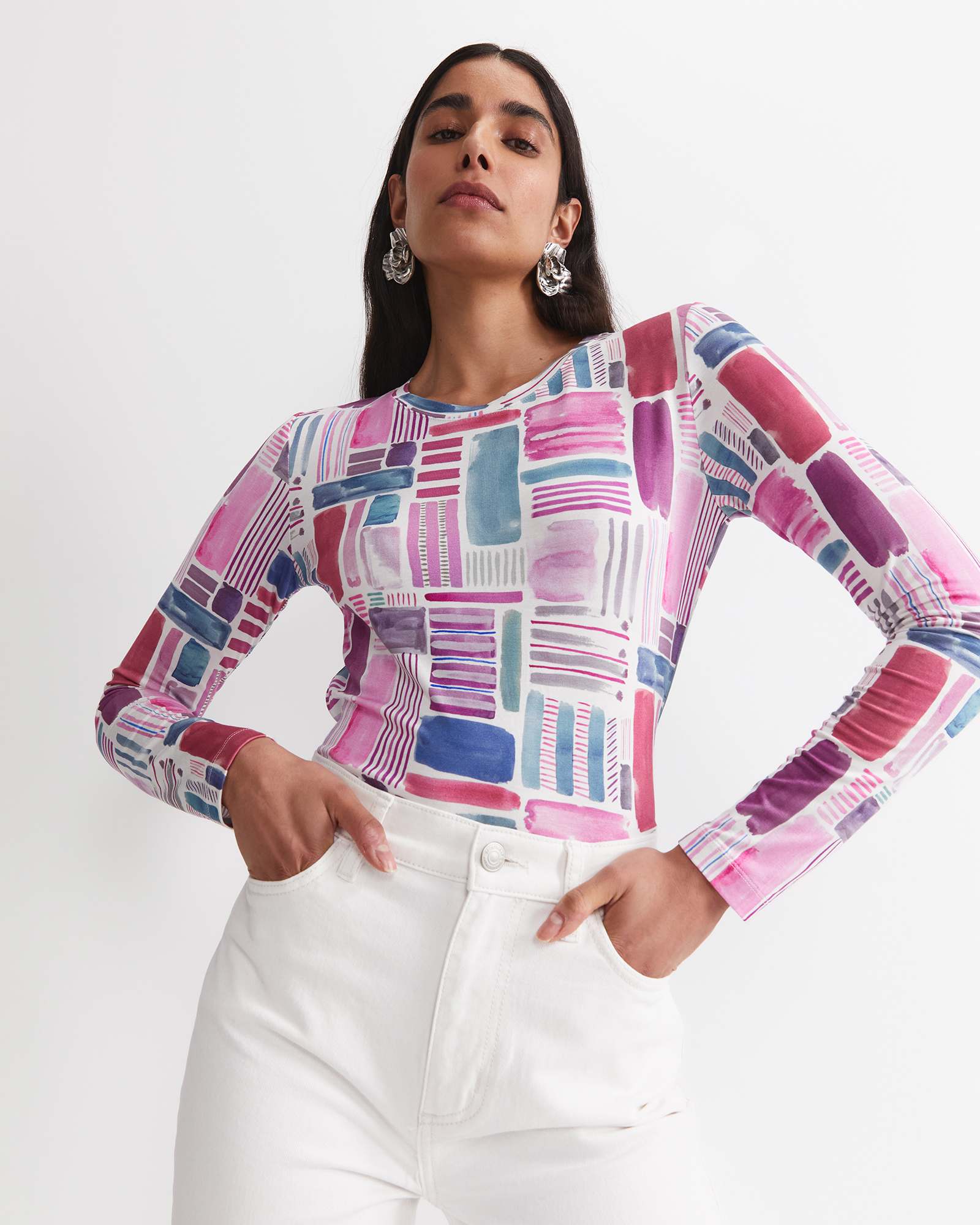 Construct Liberty Magic Tee