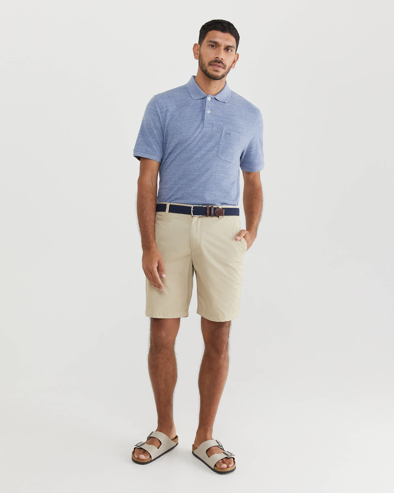 Classic Chino Short