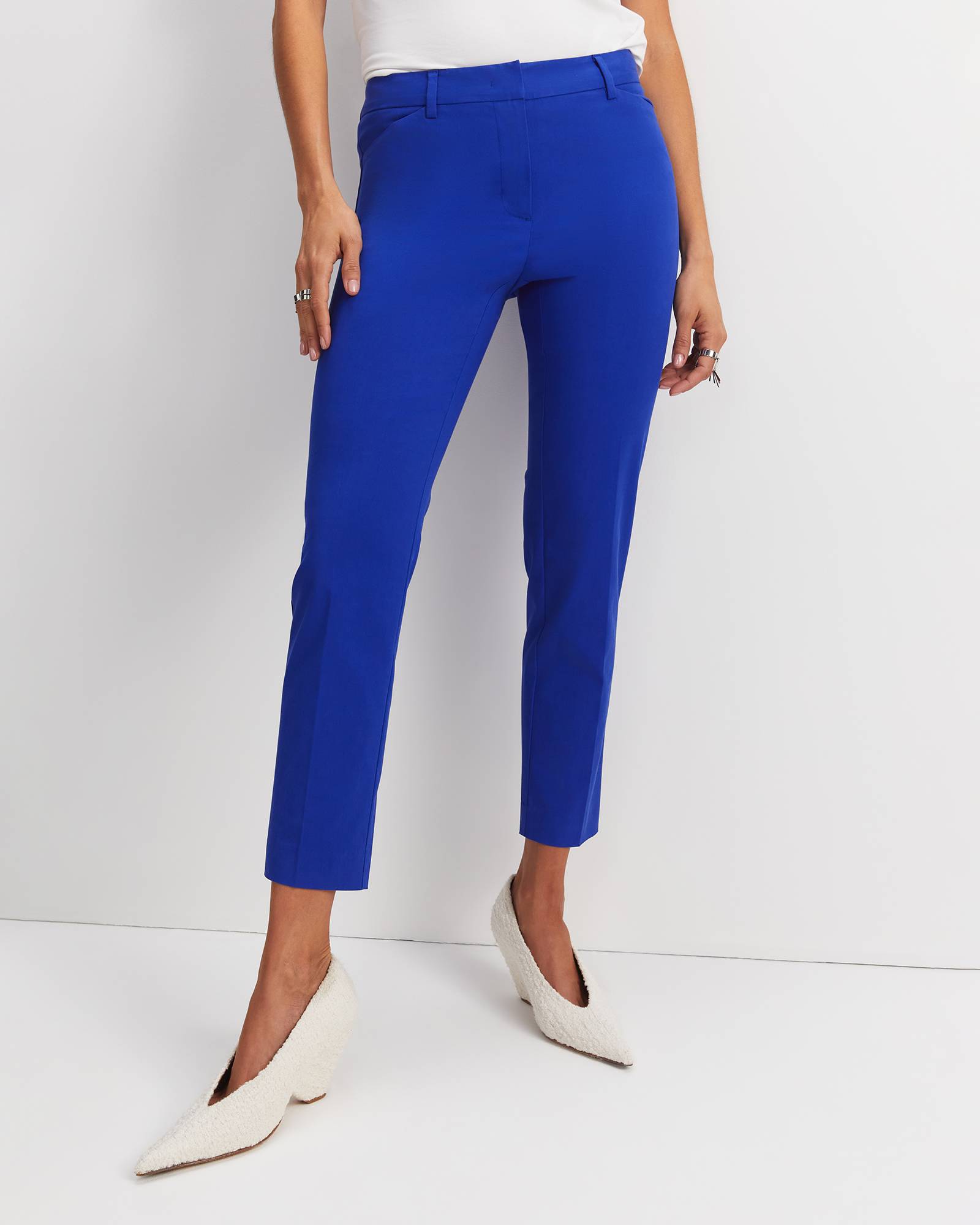 Evie Capri Pant