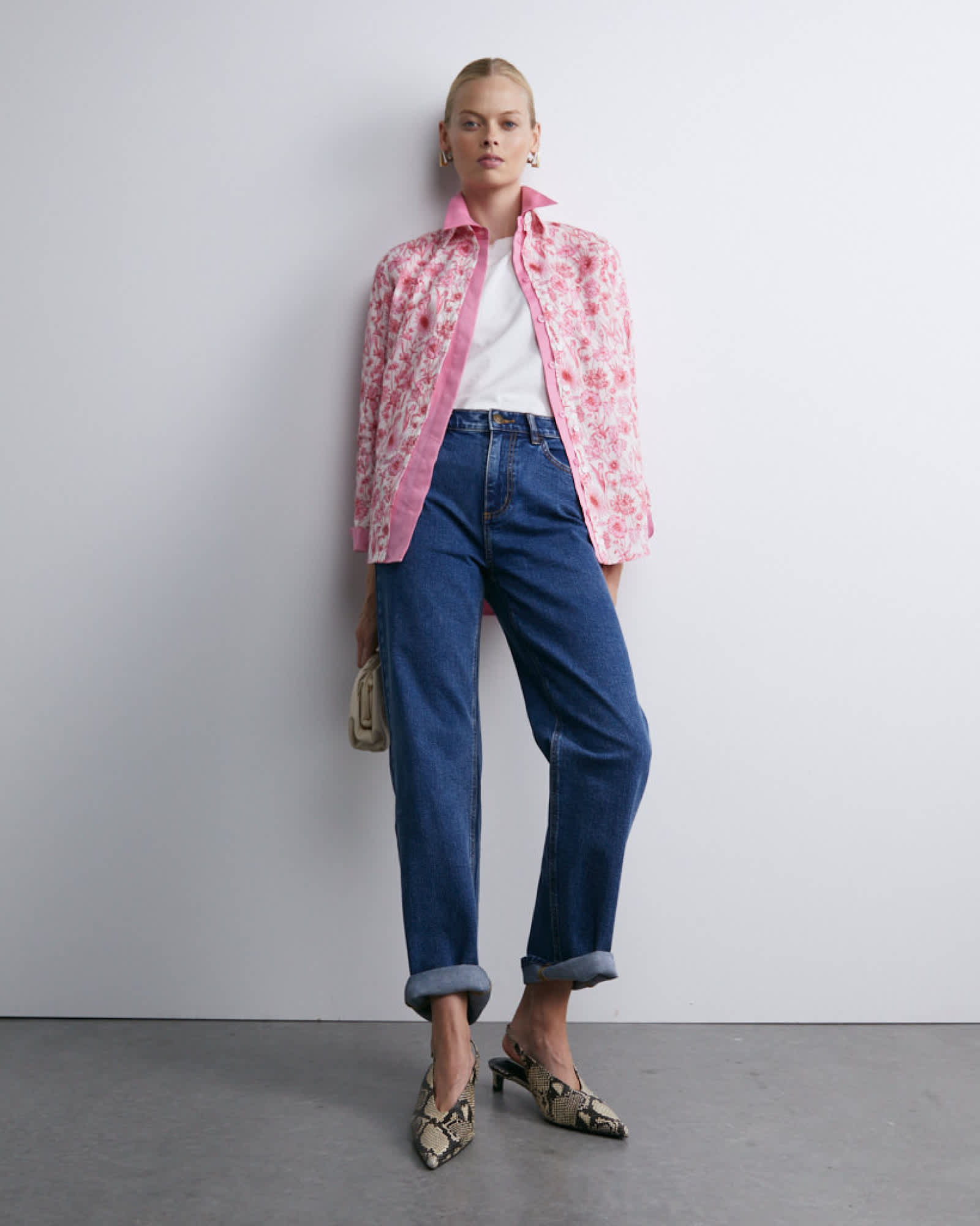 Muse Liberty Long Sleeve Shirt