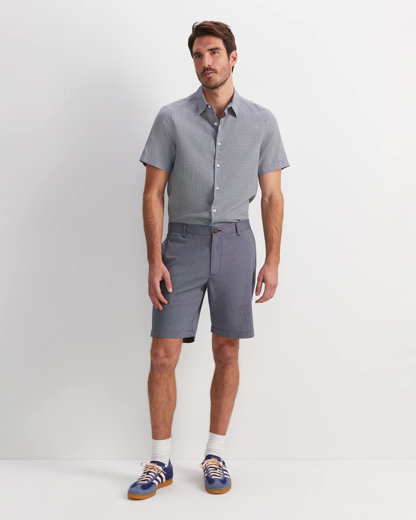 Trey Classic Short