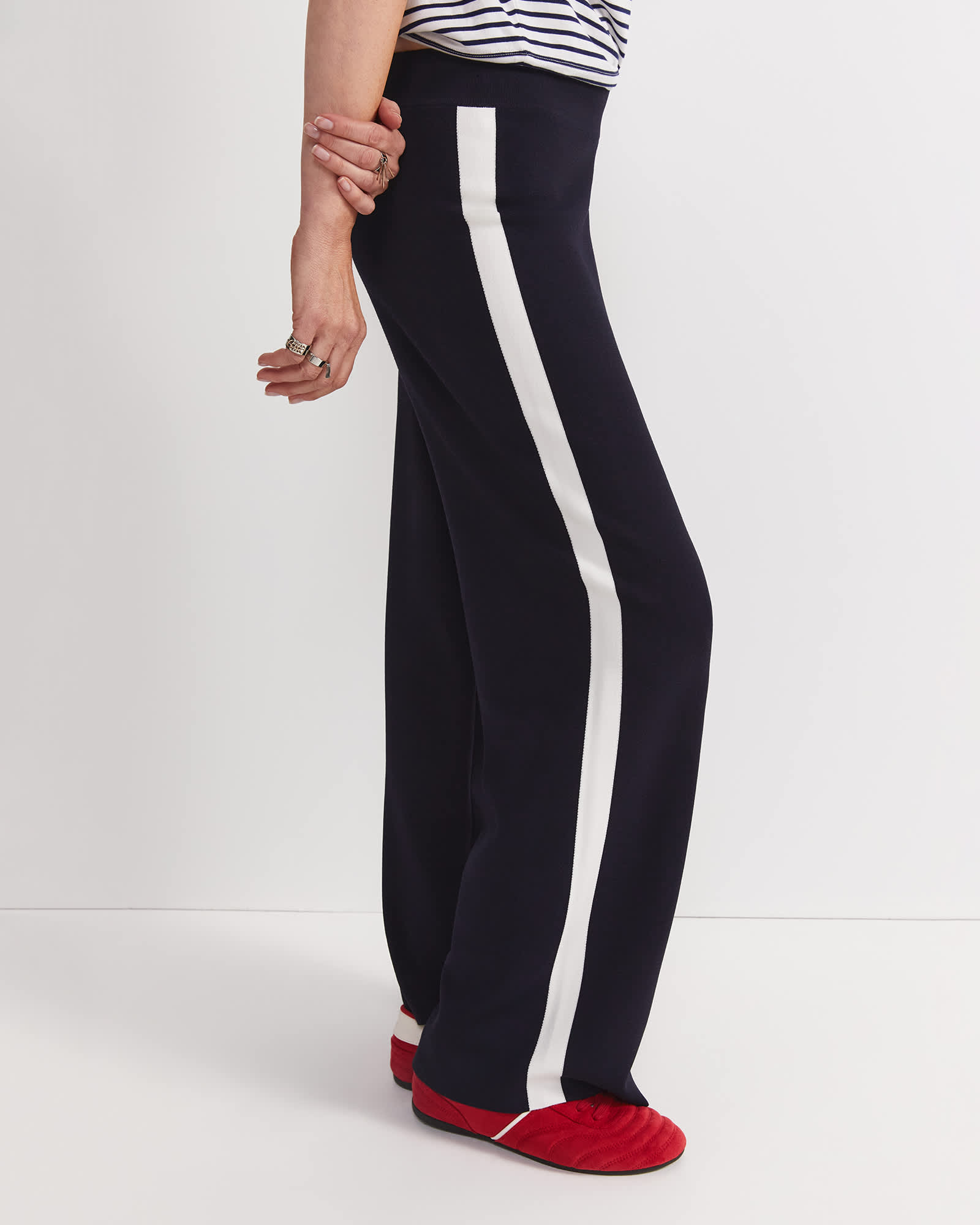 Maxine Milano Wide Leg Pant